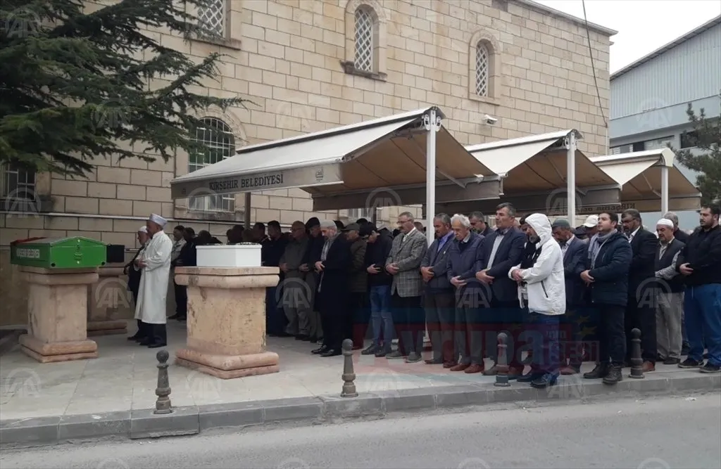 Avusturya'nın başkenti Viyana'da boşanmak istediği eşi tarafından öldürülen kadın ile