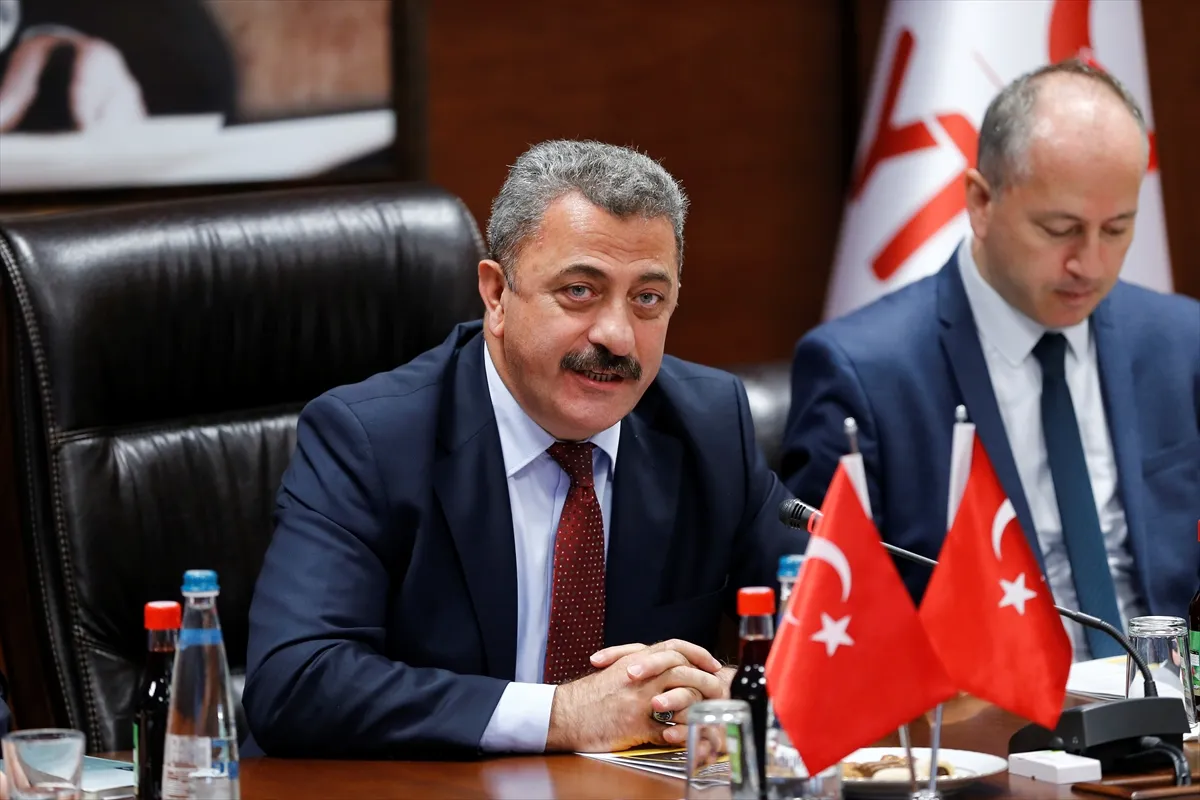 Afrika Medya Temsilcileri Eğitim Programı gerçekleşti Anadolu Ajansı (AA) ile Yurtdışı Türkler ve Akraba Topluluklar Başkanlığı