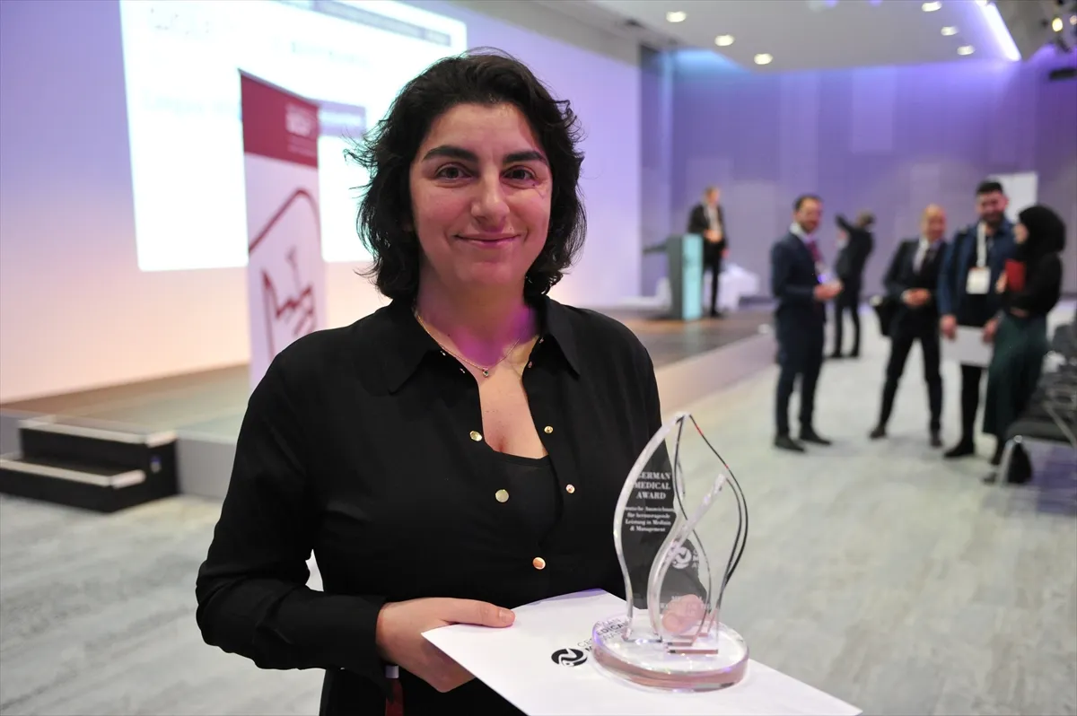 Uzman Dr. Dilek Gürsoy, "Yeni yapay kalbimiz sessiz ve gürültüsüz