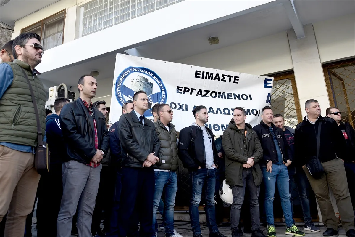 Yunanistan'a son dönemlerde giriş yapan düzensiz göçmen sayısında artış yaşanması
