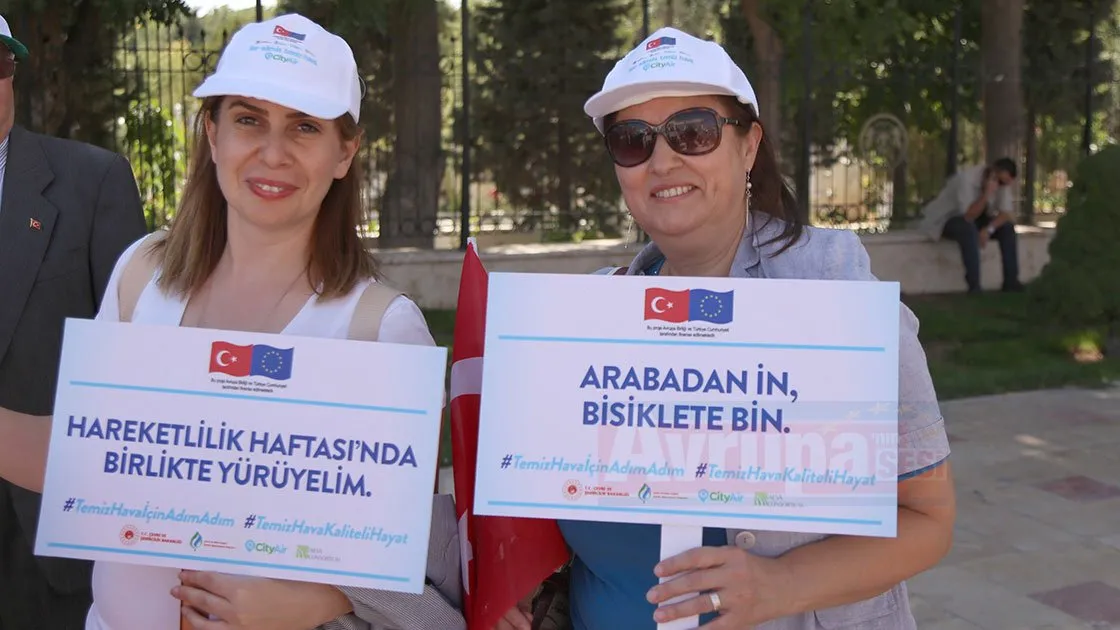 Şehirlerdeki hava kalitesinin artırılmasına yönelik Çevre ve Şehircilik Bakanlığı tarafından