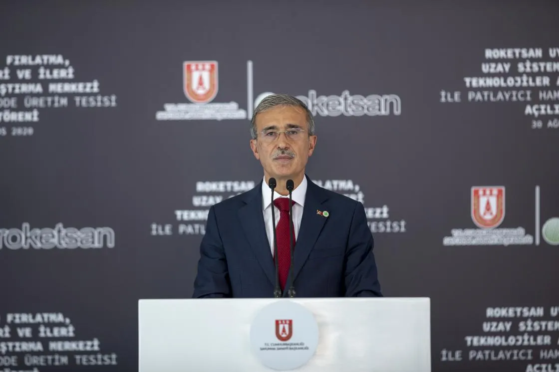 ROKETSAN Uydu Fırlatma Uzay Sistemleri ve İleri Teknolojiler Araştırma Merkezi