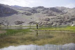 Munzur Vadisi Milli Parkı, Munzur Gözeleri, Mercan Vadisi, Kırkmerdiven Şelaleleri,