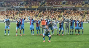Trabzonspor, Süper Lig 19. hafta erteleme maçında deplasmanda BtcTurk Yeni