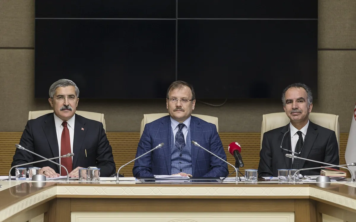 Hükümlü ve Tutuklu Hakları Alt Komisyonu Başkanı Hüseyin Yayman: 