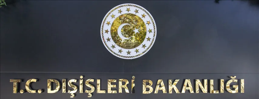 Yunanistan’da casuslukla suçlanan Türk konsolosluk görevlileri hakkında Dışişleri Bakanlığı bir