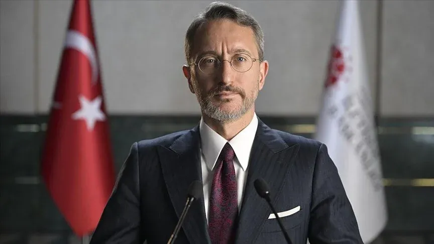 Cumhurbaşkanlığı İletişim Başkanı Fahrettin Altun, "23 Nisan'ın kahramanca bir direnişin