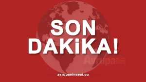 Almanya'nın Halle kentinde bir sinagogun önünde düzenlenen silahlı saldırıda iki