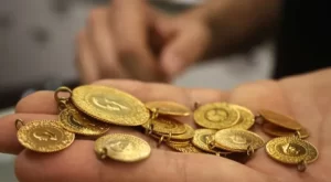 İşte altında son durum   Haftanın altıncı gününde altın şu