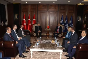 BURSA Konuk Cumhurbaşkanı Bursa’da çocukluğunu hatırladı   Makedonya Cumhurbaşkanı Gjorge