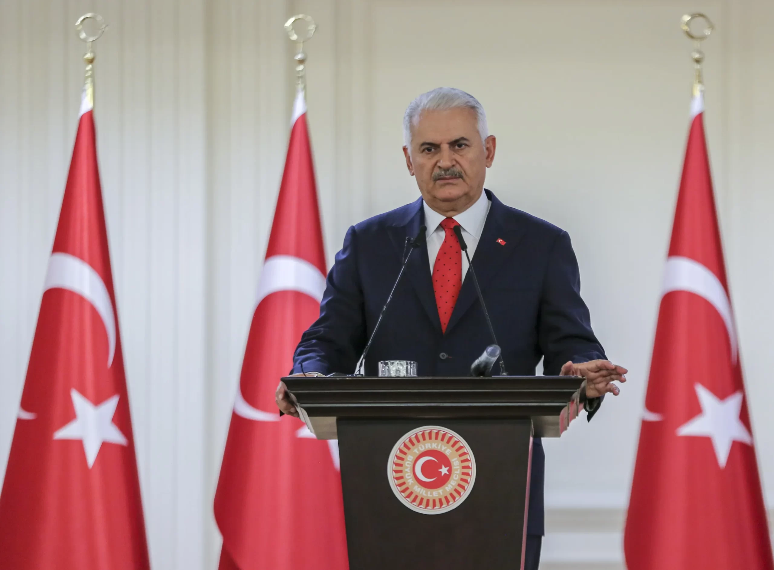 TBMM TBMM Başkanı Yıldırım, "Türkiye olarak, dünyadaki bütün mazlum ve