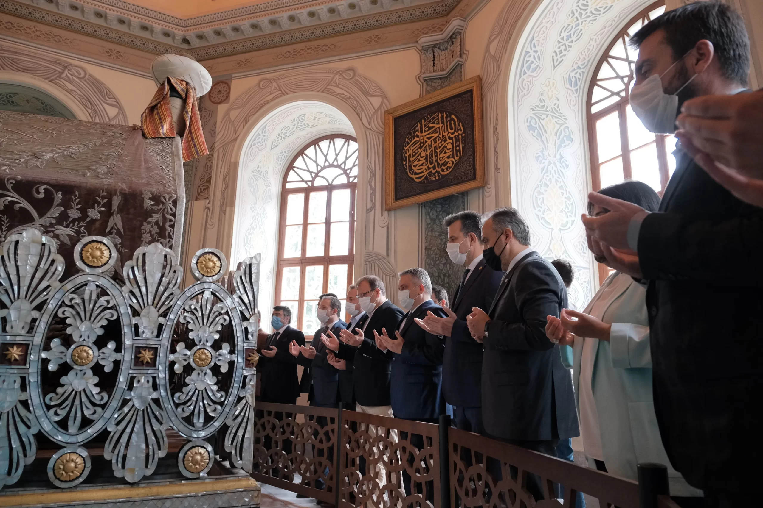 Ayasofya’nın 86 yıl sonra tekrar camiye dönüştürülmesi tüm Türkiye ve