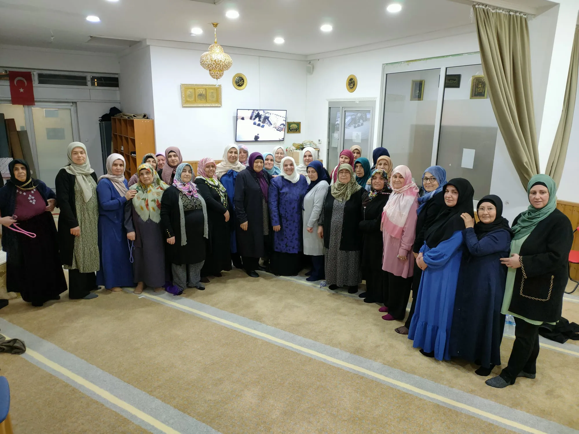 Hannover DİTİB Dini Danışma Kurulu ve Aşağı Saksonya ve Bremen