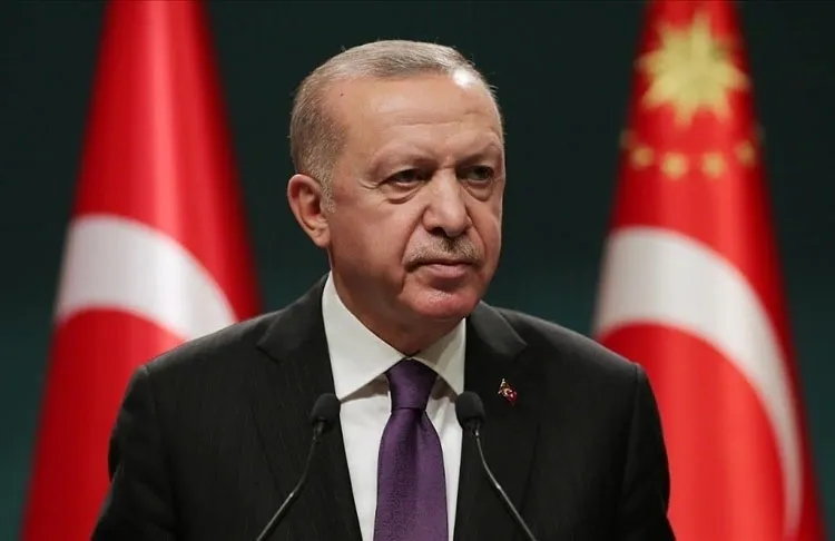 Cumhurbaşkanı Erdoğan: Çerkes kardeşlerimizin yaşanan büyük acıları yüreğimde hissediyorum Cumhurbaşkanı Erdoğan: Çerkes kardeşlerimizin yaşanan büyük acıları yüreğimde hissediyorum