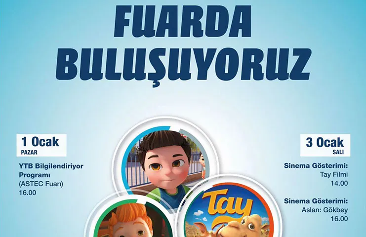 Yurtdışı Türkler ve Akraba Topluluklar Başkanlığı (YTB), Almanya’nın Duisburg kentinde