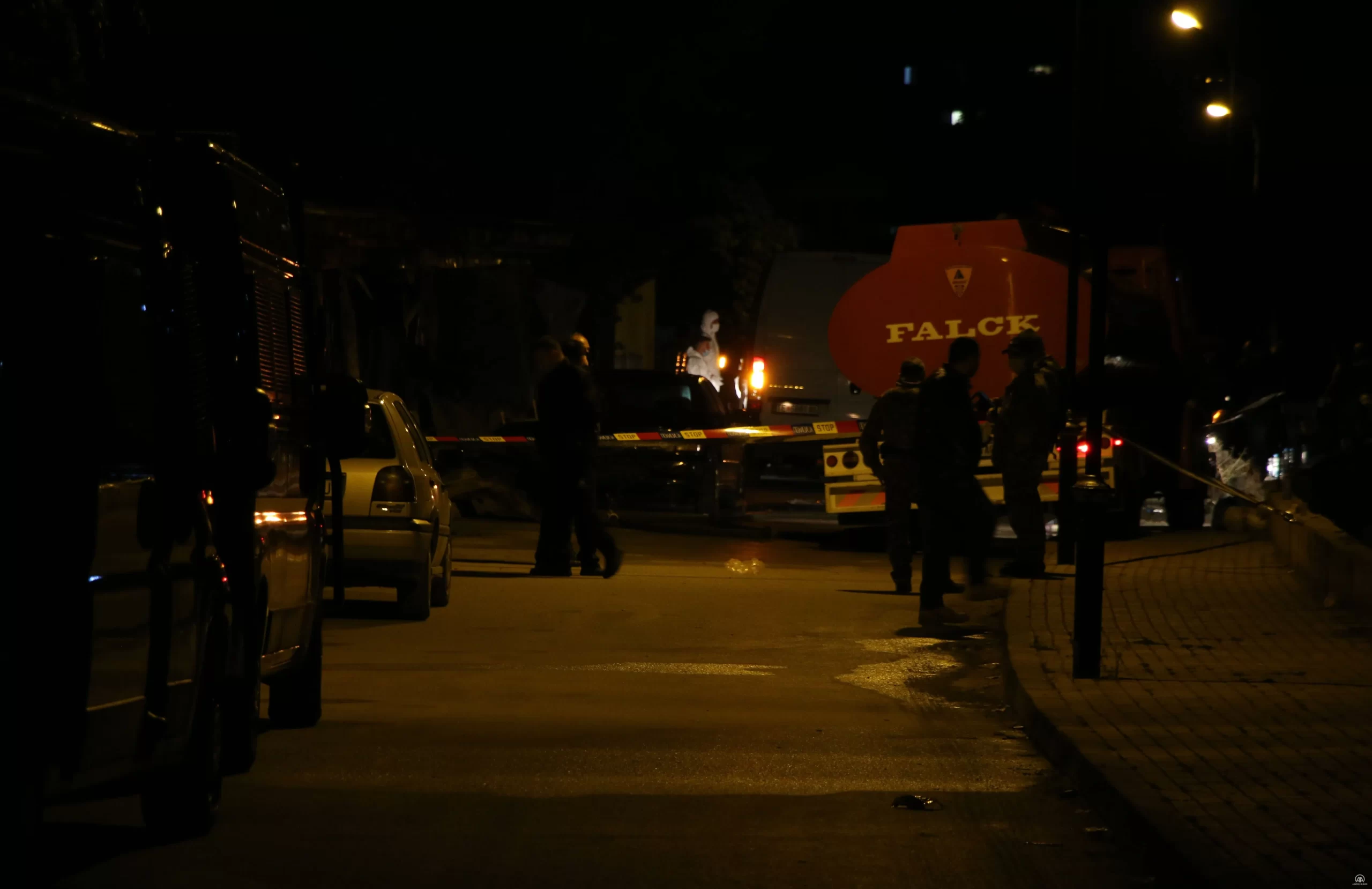 Kuzey Makedonya Sağlık Bakanlığı: "Şu ana kadar yangında 10 kişinin