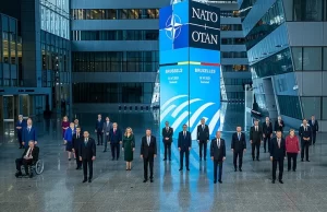 NATO üyesi ülkelerin liderleri, Suriye'den Türkiye'yi tehdit edebilecek füze saldırılarına
