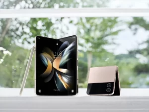 Galaxy Z Flip4, Z Fold4 ve Buds2 Pro, 10 Ağustos'tan