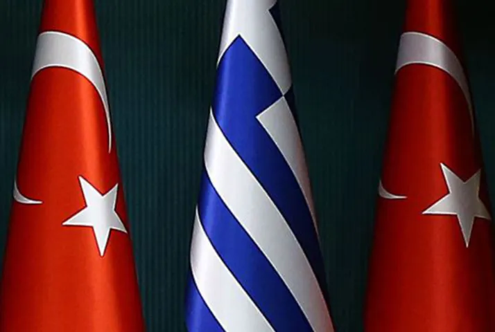 Türkiye Cumhurbaşkanı Recep Tayyip Erdoğan ile Başbakan Kiriakos Miçotakis’in Litvanya’nın