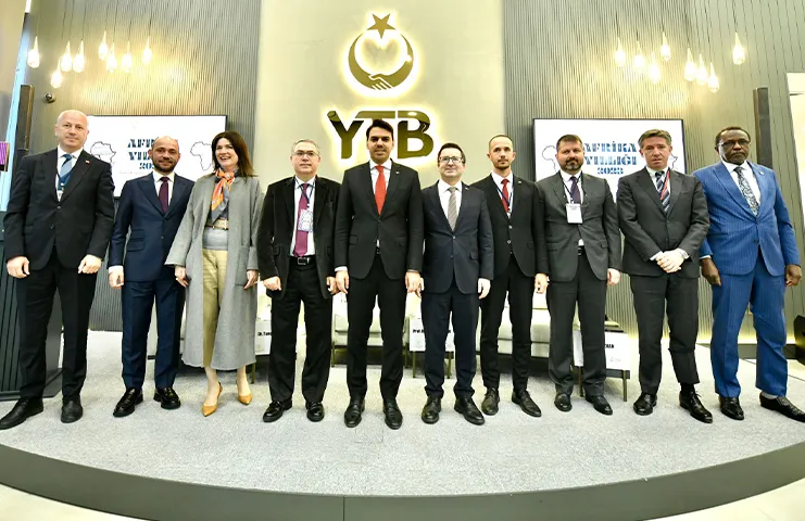 Afrika’da faaliyet gösteren 11 kurumun katkıları ve Yurtdışı Türkler ve