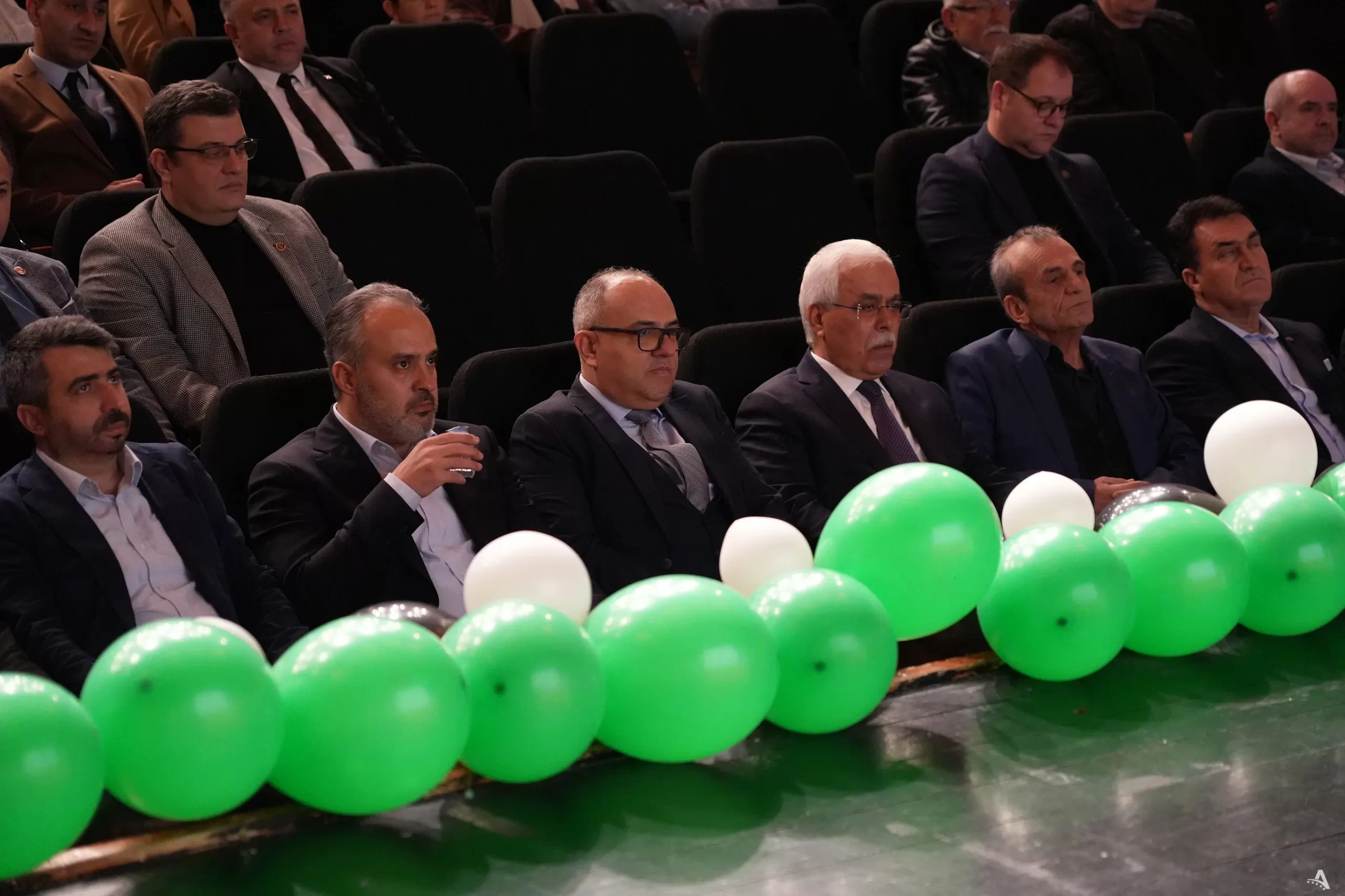 Batı Trakya Türkleri Dayanışma Derneği (BTTDD) Bursa Şubesi 28. Olağan