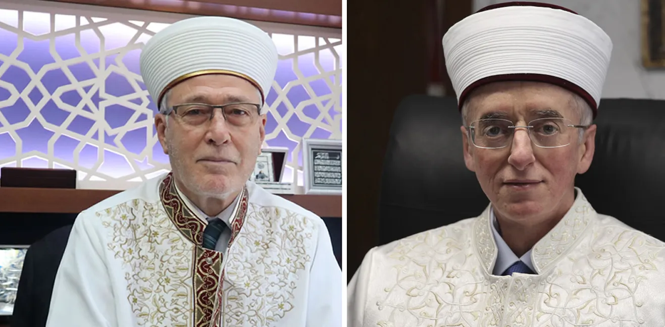 Batı Trakya Türk Azınlığı Danışma Kurulu (BTTADK) Başkanı ve Gümülcine