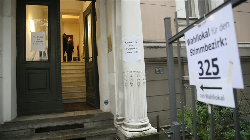 Almanya Müslümanlar Merkez Konseyi, "Benim oyum önemlidir" kampanyası başlattı.
