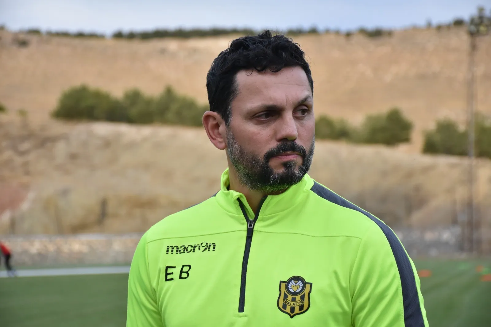 BERLİN Erol Bulut'un hedefi Bundesliga   Evkur Yeni Malatyaspor Teknik