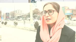 Afganistan'da başkent Kabil'de yaşayan üniversite öğrencisi olan Fazile Haydari, "Birleşmiş