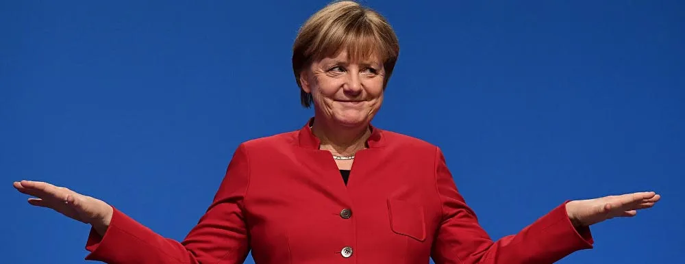 Almanya Başbakanı Merkel, "Irkçılık geçmişten günümüze hep vardı. Maalesef Almanya'da
