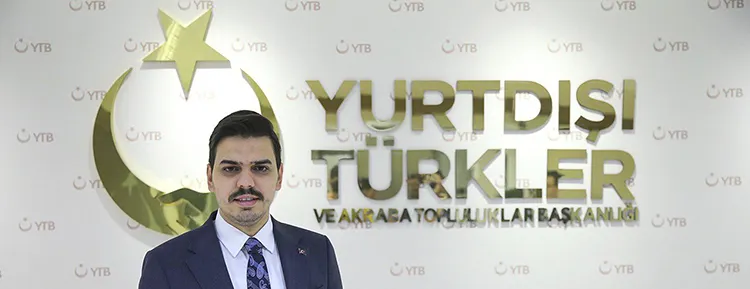 Bu sene 10. yaşını dolduran YTB, esas olarak Türkiye Cumhuriyeti'nin