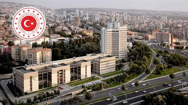 Almanya'nın Ankara Büyükelçisi Dışişleri Bakanlığı'na çağrıldı.