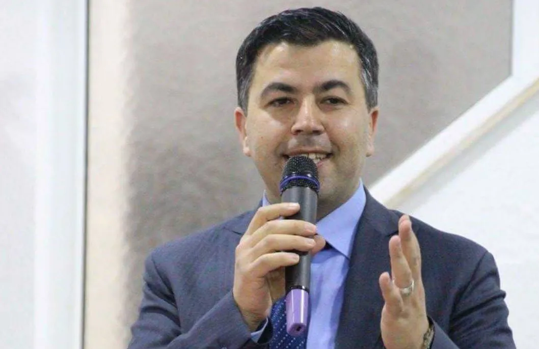 Almanya'nın Wuppertal kentindeki Diyanet İşleri Türk İslam Birliği (DİTİB) Merkez