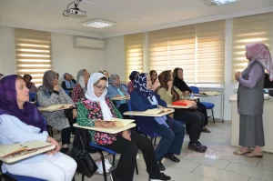 Türkiye Diyanet Vakfı bünyesinde hizmet veren ve 7’den 70’e toplumun