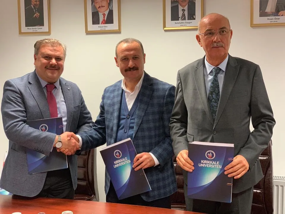 UID ve Kırıkkale Üniversitesi ile İşbirliği Protokolü imzalandı   İslam