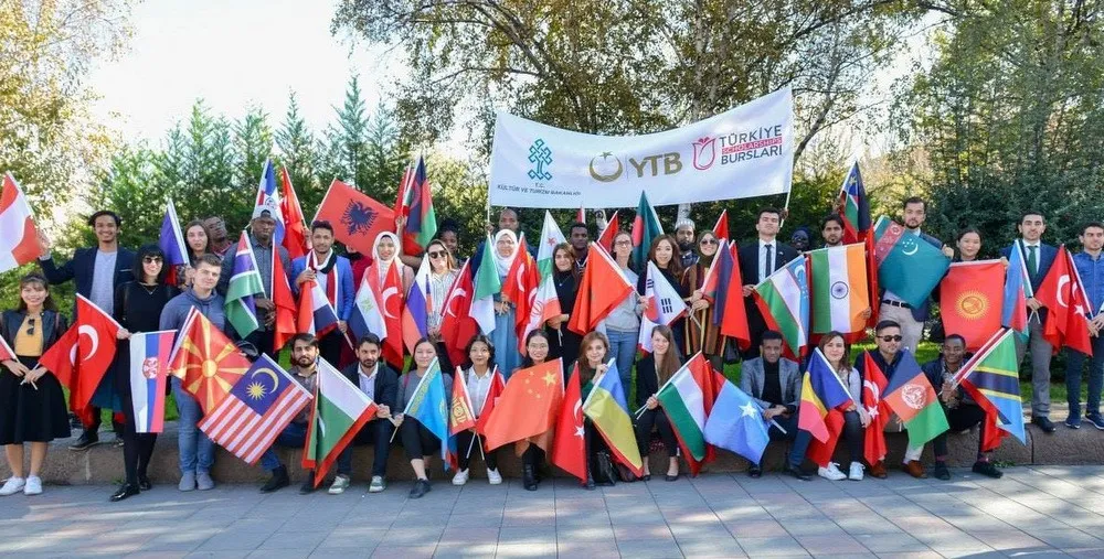ANKARA   Yurtdışı Türkler ve Akraba Topluluklar Başkanlığı (YTB) tarafından
