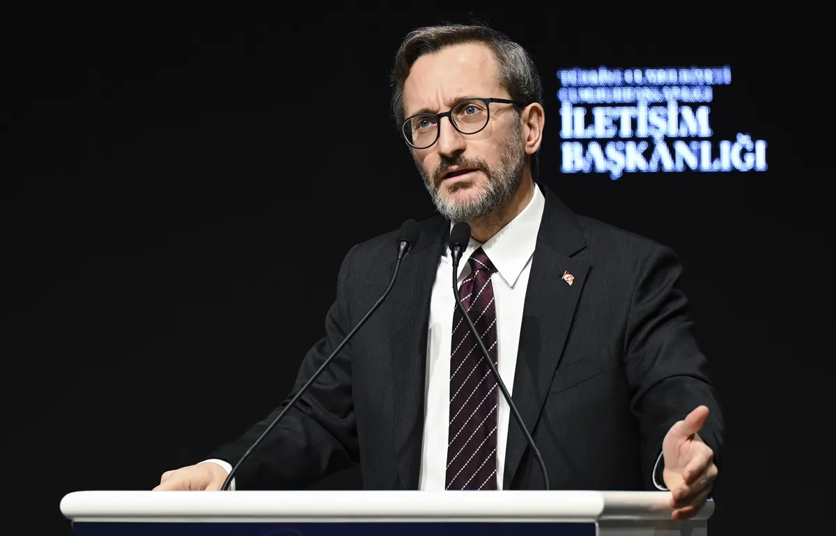 “Ne yazık ki, Türkiye'nin güneydoğusundaki şehirlerimizi güçlü bir deprem vurdu.