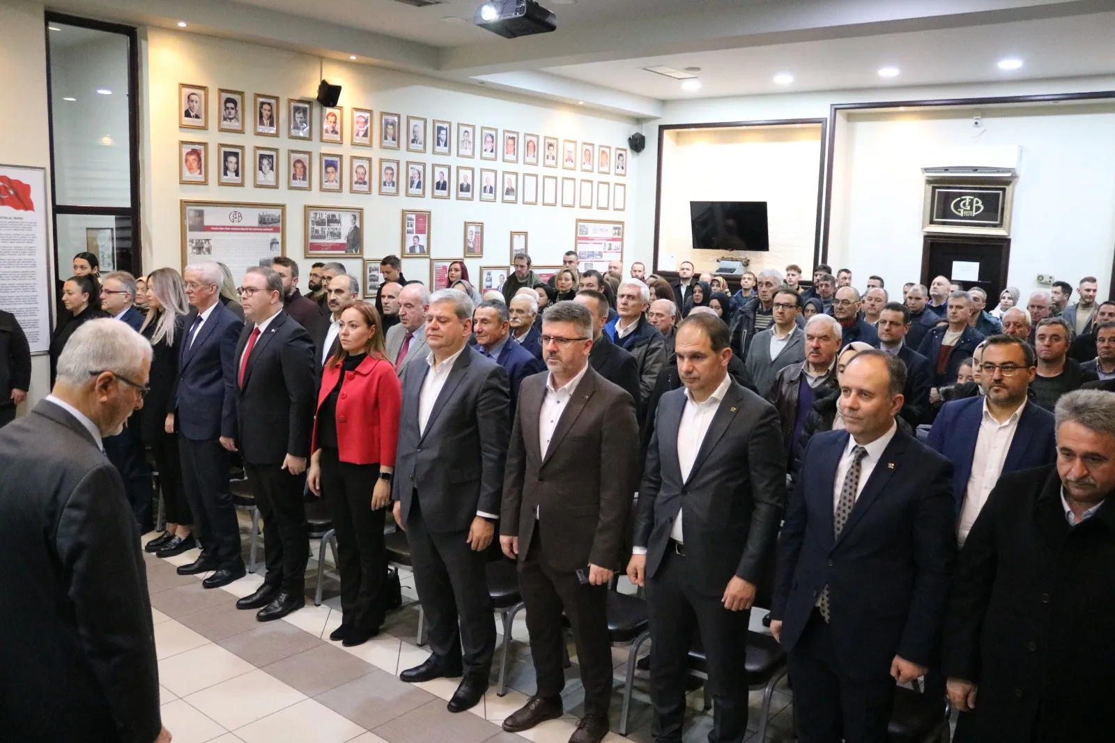 29 Ocak 1988 Toplumsal Dayanışma ve Milli Direniş Günü ile