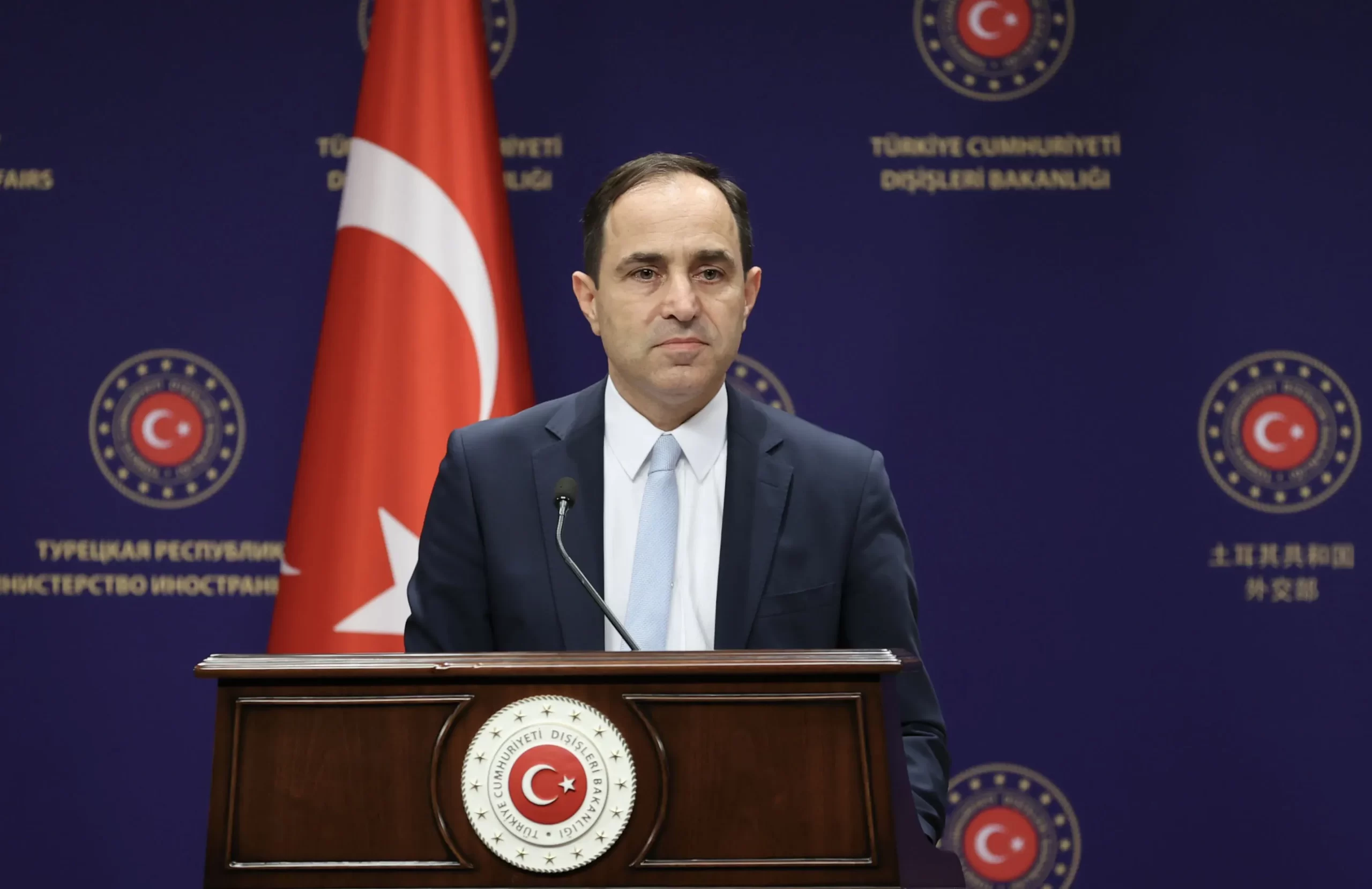 "Libya'da bulunan eğitmen ve danışmanlarımızın bölgesel ve uluslararası platformlarda sorgulanmasına
