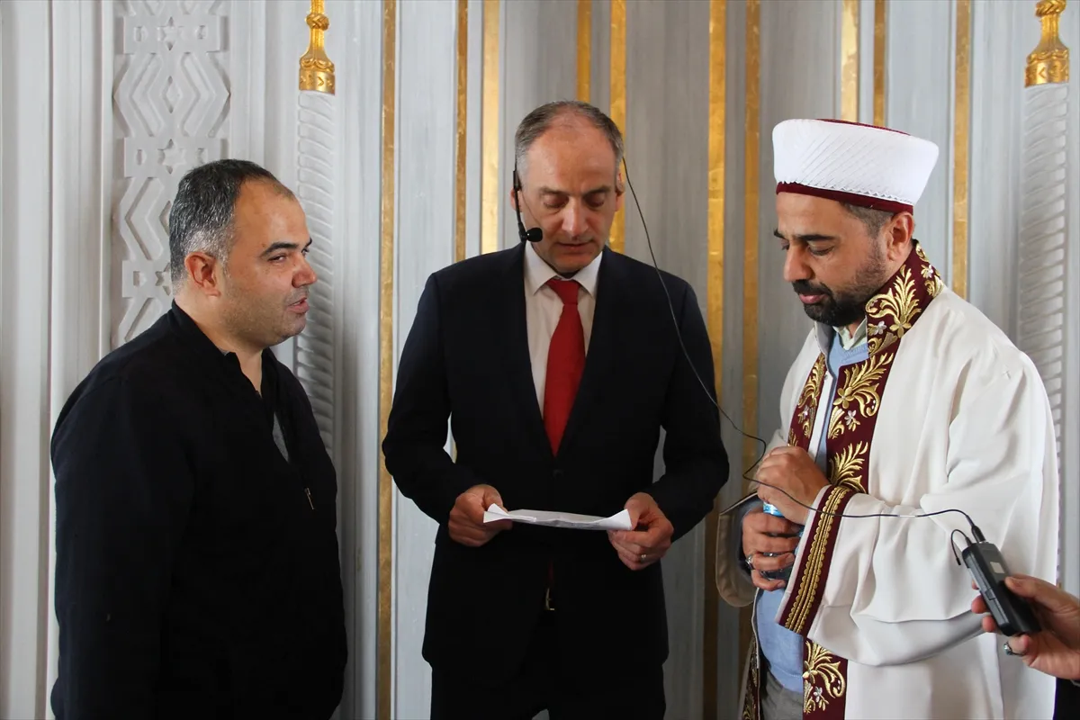 Stuttgart'ta finans uzmanı olarak çalışan Thorsten Vocke: Ayşe ve ailesinin