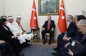 Batı Trakyalı Türkler, Cumhurbaşkanı Recep Tayyip Erdoğan'a, Atina'ya ziyareti sırasında