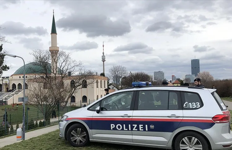 Avusturya'da geçen yıl Müslümanlara yönelik 1402 ırkçı saldırı yaşanırken, 2019’a