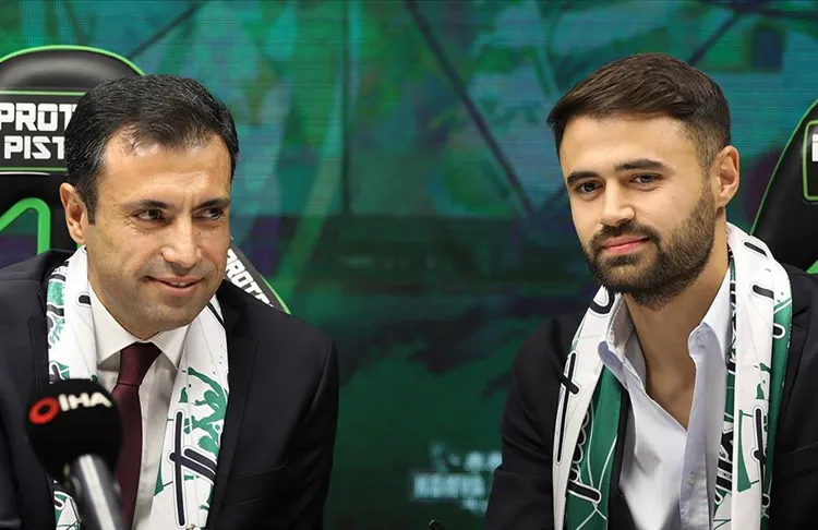 İttifak Holding Konyaspor Kulübü Başkanı Fatih Özgökçen, trafik kazasında hayatını