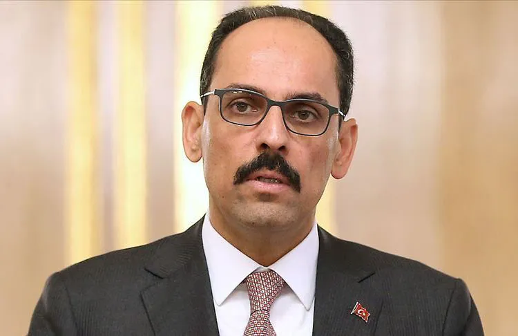 Cumhurbaşkanlığı Sözcüsü İbrahim Kalın, İsveç'teki Kur'an-ı Kerim yakma provokasyonuna tepki