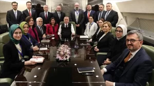 Cumhurbaşkanı Recep Tayyip Erdoğan,"Soçi Mutabakatı neye amir ise biz gereğini
