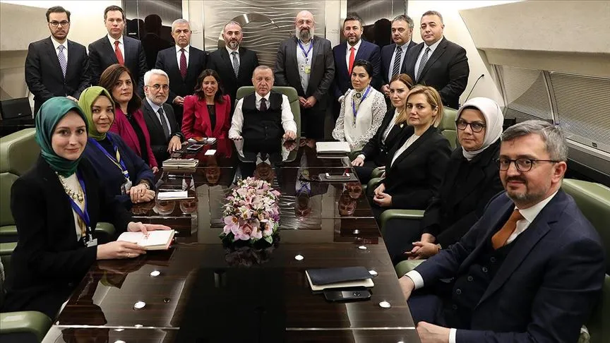 Cumhurbaşkanı Recep Tayyip Erdoğan,"Soçi Mutabakatı neye amir ise biz gereğini
