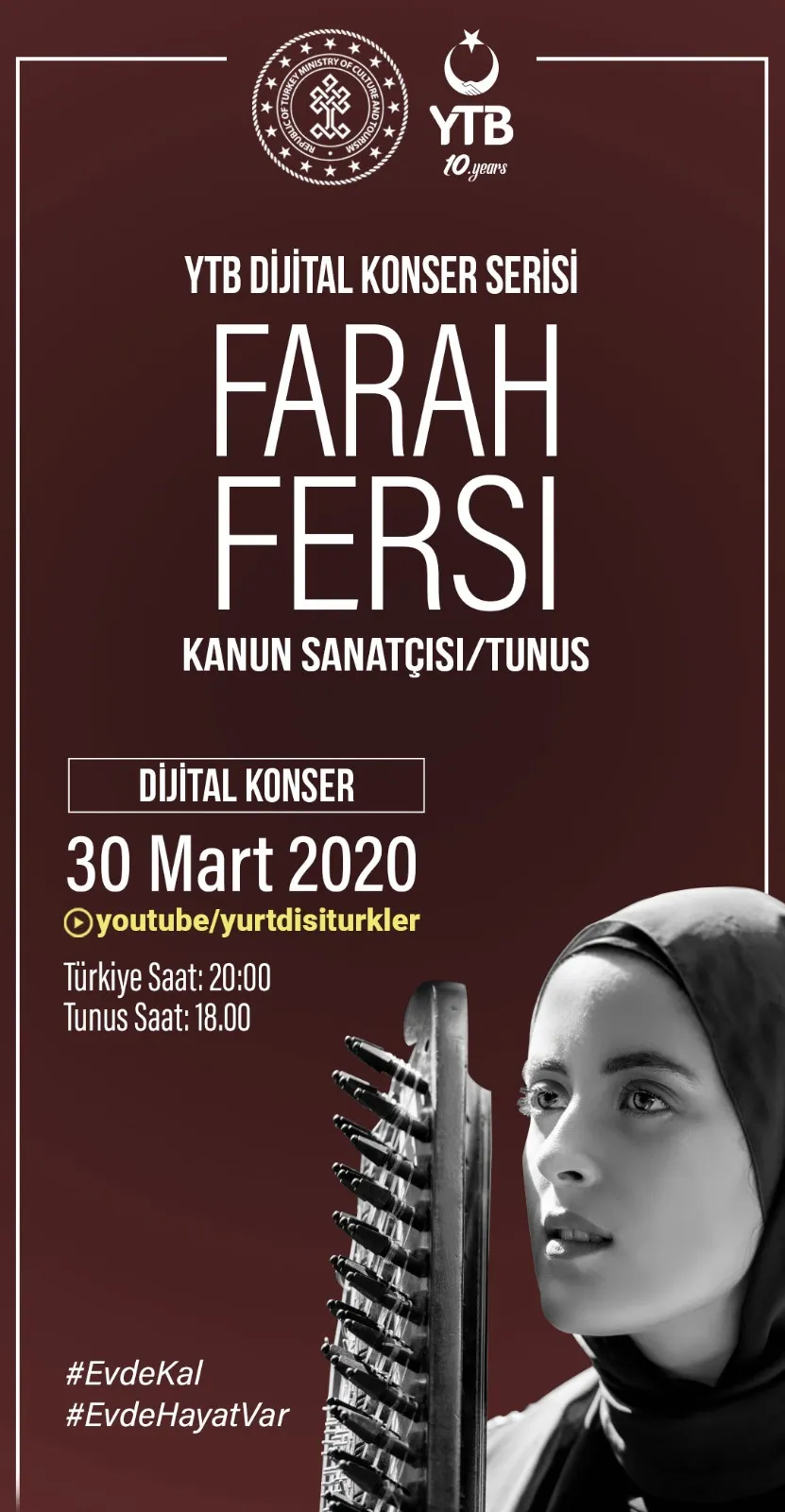Dünyadaki sanatçılar evinizde!  İstanbul, Bakü, Moskova, Atina, Amsterdam, Tunus… Dünyanın