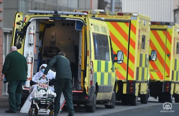 İngiltere Başbakanı Boris Johnson, Virüs salgınının hala bir risk olmaya