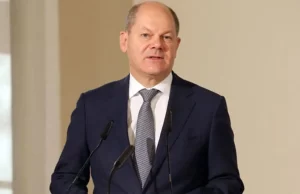 Almanya Başbakan Yardımcısı ve Maliye Bakanı Olaf Scholz, ülkesinin vergi