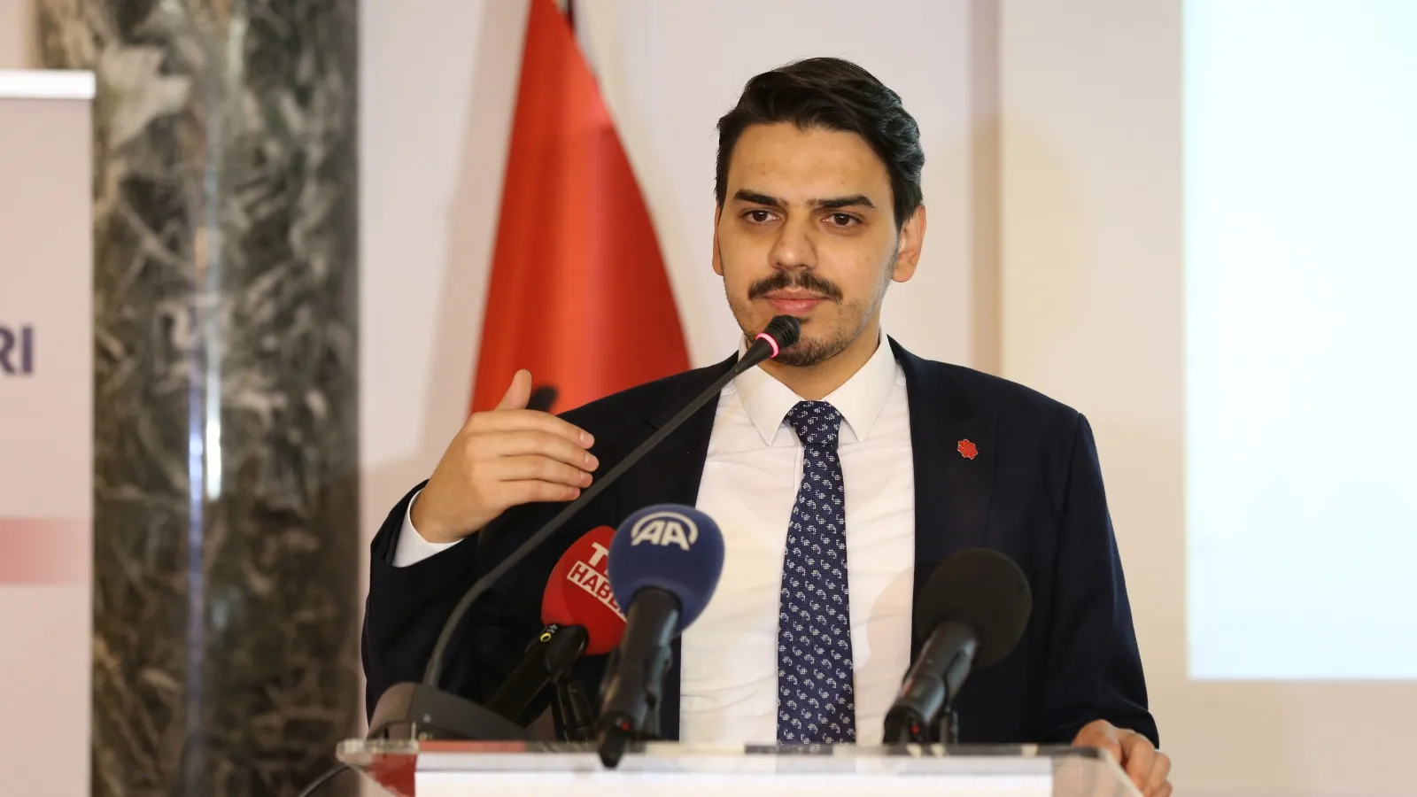 Tiran'da “Türkiye Mezunları Buluşması” Gerçekleştirildi   Başkanlığımız tarafından Arnavutluk’un başkenti